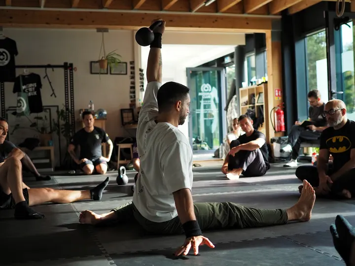 Minimal Club — Coaching personnel à Hauts de Gesvre, Nantes