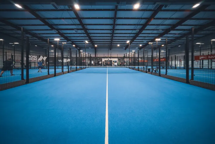 Interpadel Bergen — treningsstudio i Sandsli, Bergen — 3