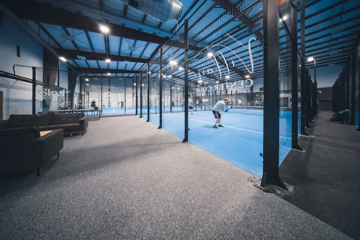 Interpadel Bergen — treningsstudio i Bergen — 3