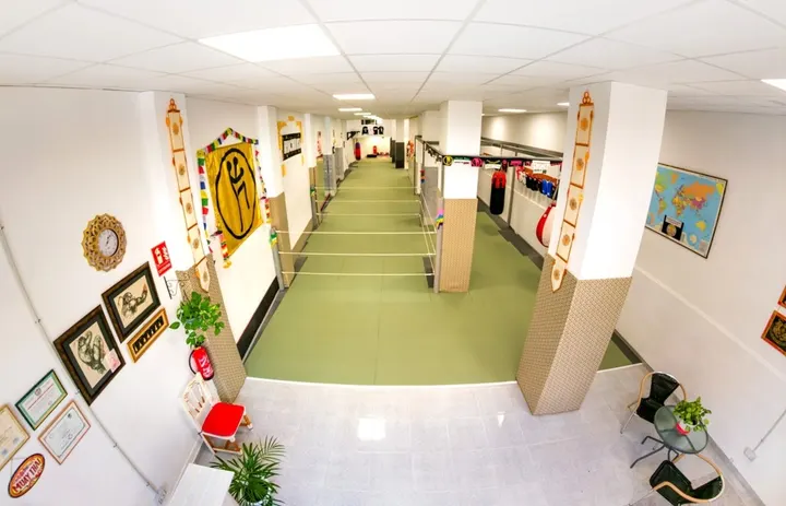 Richi Kb Muay Thai (K1 Kickboxing) — martial arts-studio i Barrio Nuevo, Santa Cruz de Tenerife