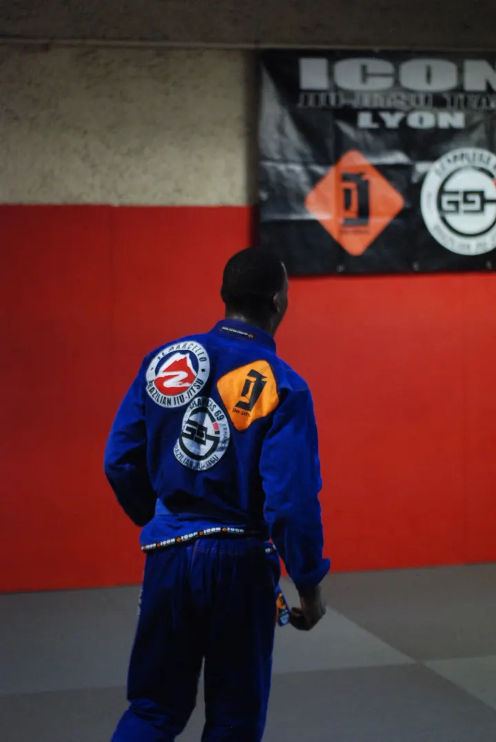 CSD Lutte / Icon BJJ — jjb-studio à Lyon — 3