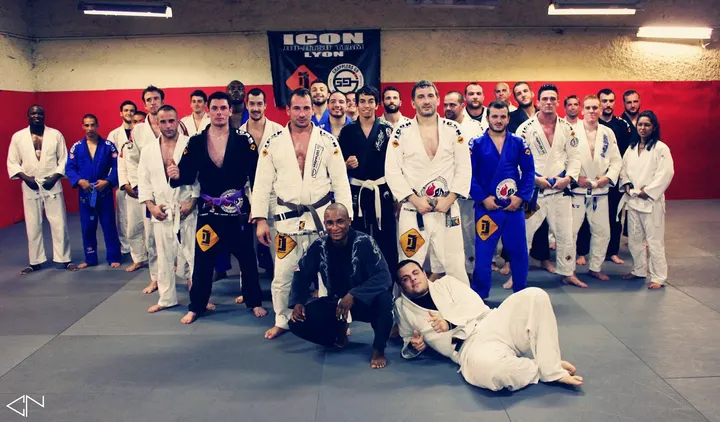 CSD Lutte / Icon BJJ — jjb-studio à Lyon — 4