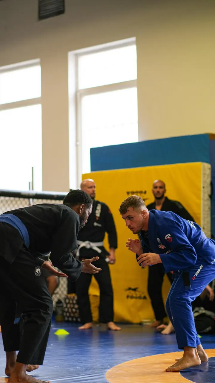CSD Lutte / Icon BJJ — jjb-studio à Lyon — 5