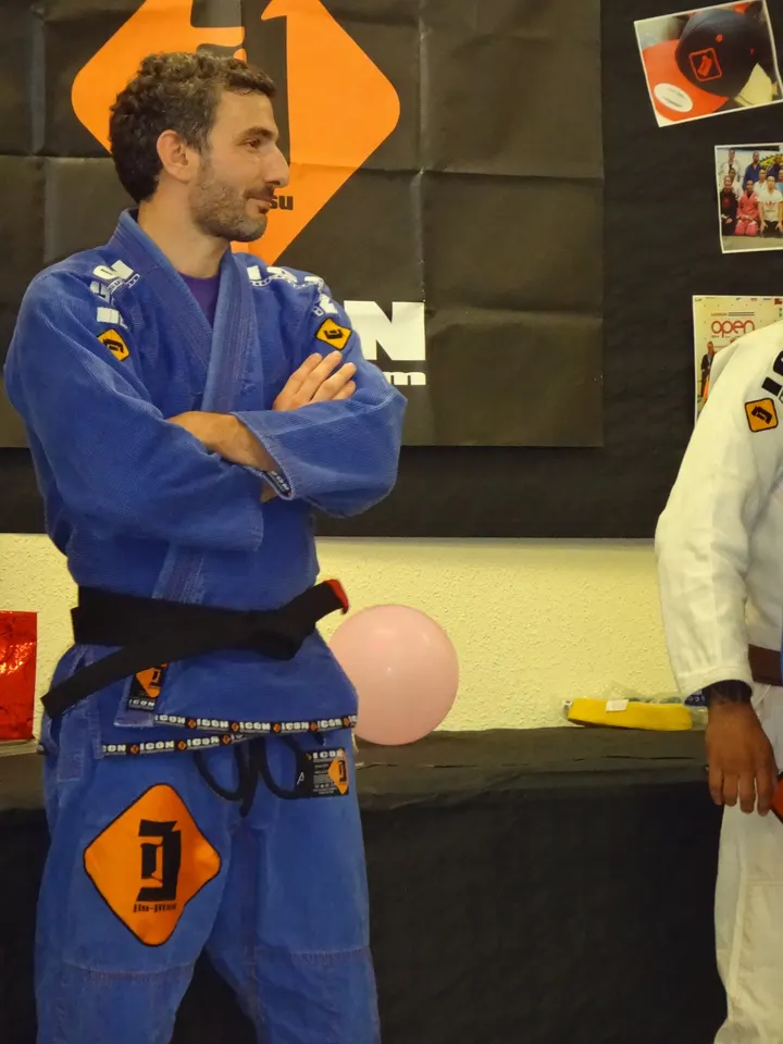 CSD Lutte / Icon BJJ — JJB à Décines-Charpieu