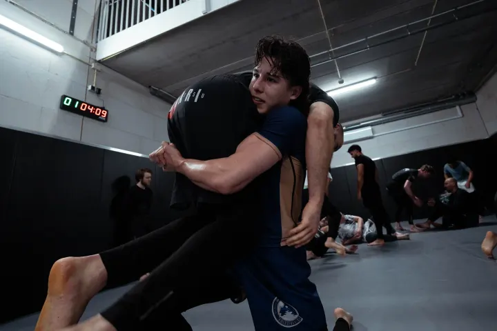 Amersfoort BJJ — vechtsport-studio in Amersfoort — 4