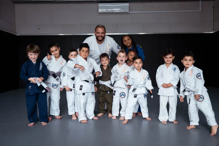 Amersfoort BJJ — vechtsport-studio in Amersfoort — 5