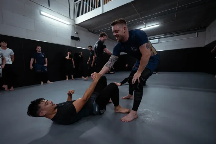 Amersfoort BJJ — Vechtsport in Waddeneilandenbuurt, Amersfoort
