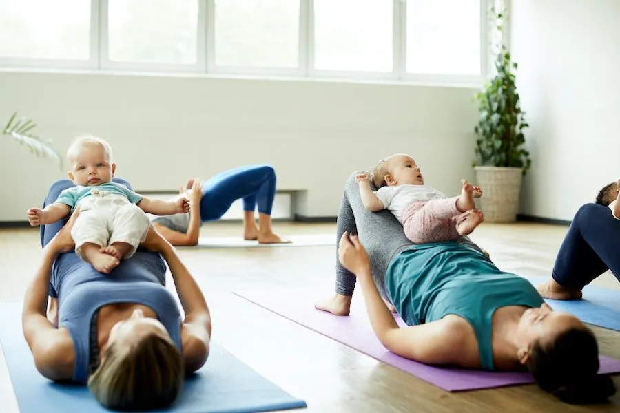 Harmony Pilates — pilates-studio i Sluseholmen — bild 2