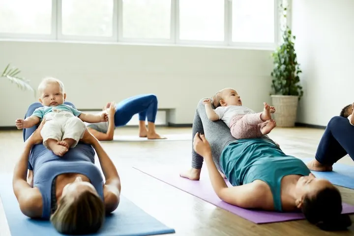 Harmony Pilates — pilates-studio i Vesterbro, København — 2