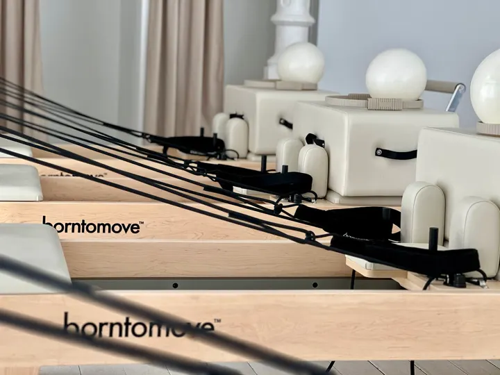 Born to Move — pilates-studio en Ciutat Vella, Barcelona — 2