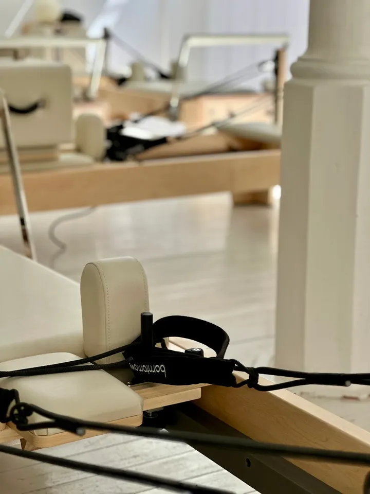 Born to Move — pilates-studio en Barcelona — 4