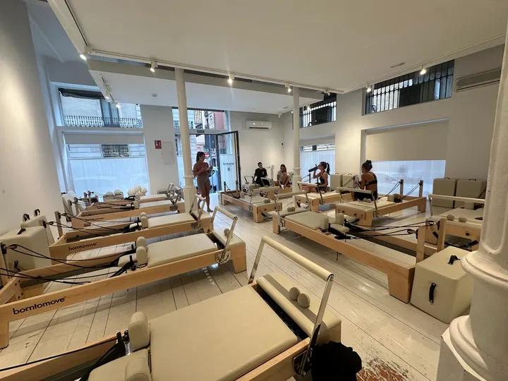 Born to Move — pilates-studio en Barcelona — 5