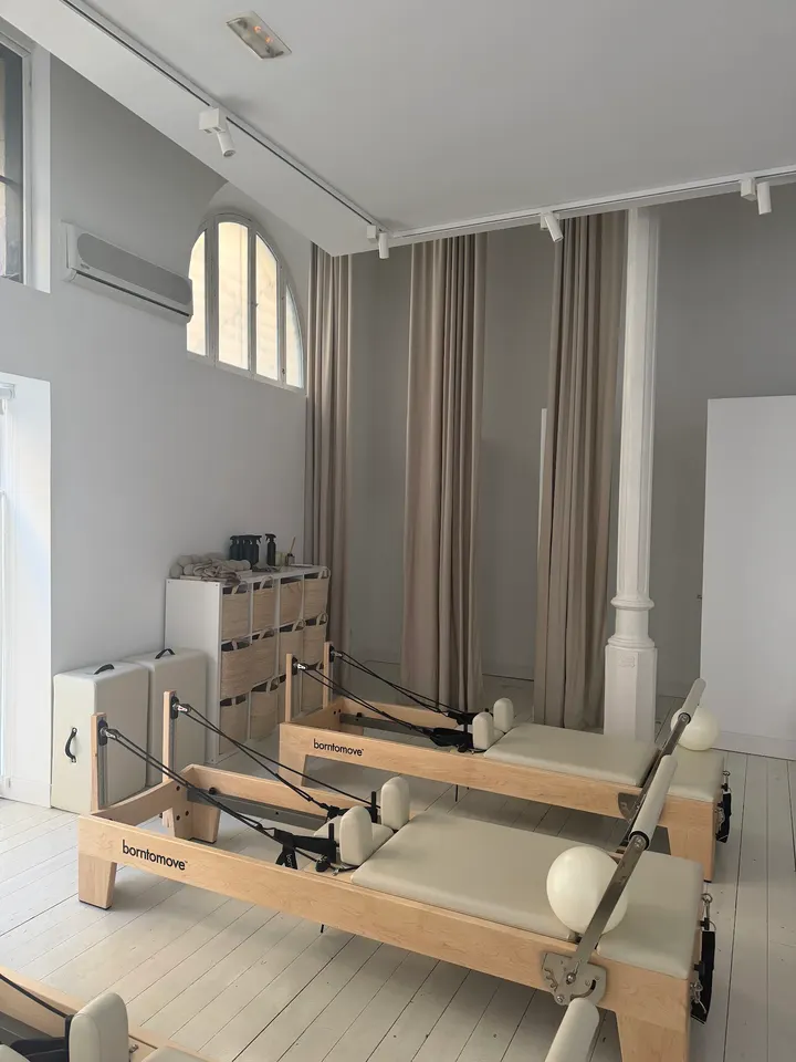 Born to Move — Reformer Pilates en Ciutat Vella, Barcelona
