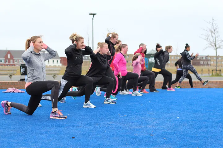 HoloFit — Yoga in Almere Poort, Almere