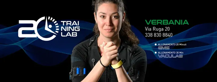 20' Training Lab Verbania — functional training-studio a Pallanza — 2
