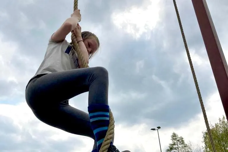 RuhrPottCross — calisthenics-studio i Bochum — 2