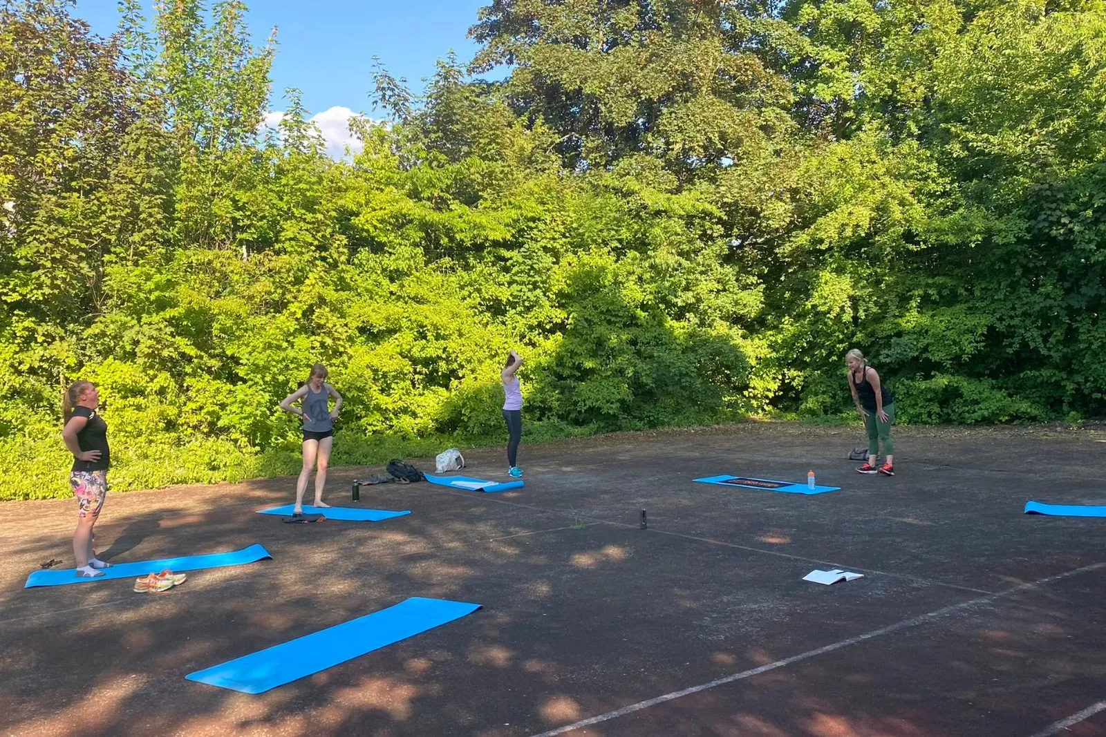 RuhrPottCross — calisthenics-studio i Bochum — 3