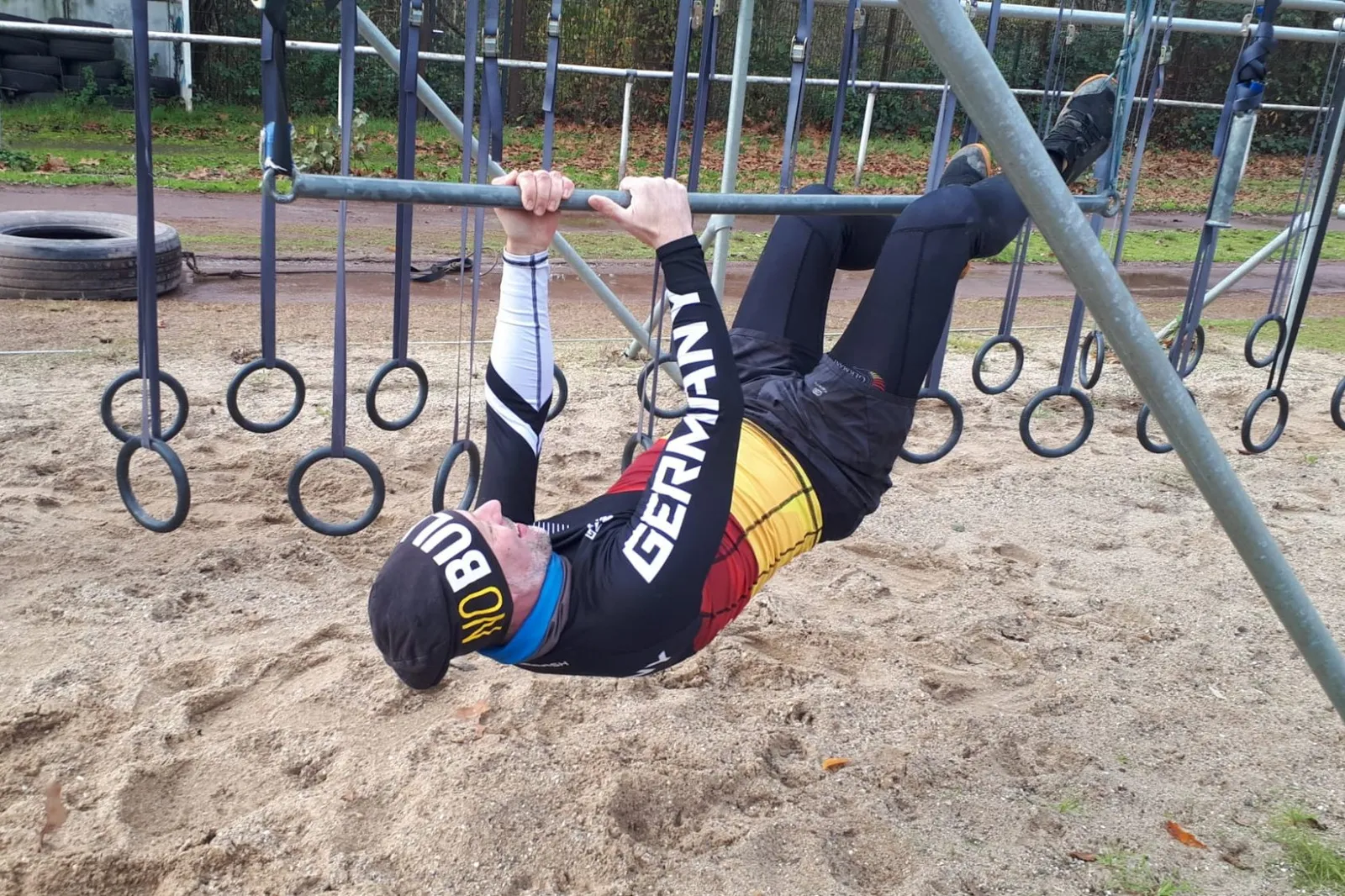 RuhrPottCross — calisthenics-studio i Bochum — 5