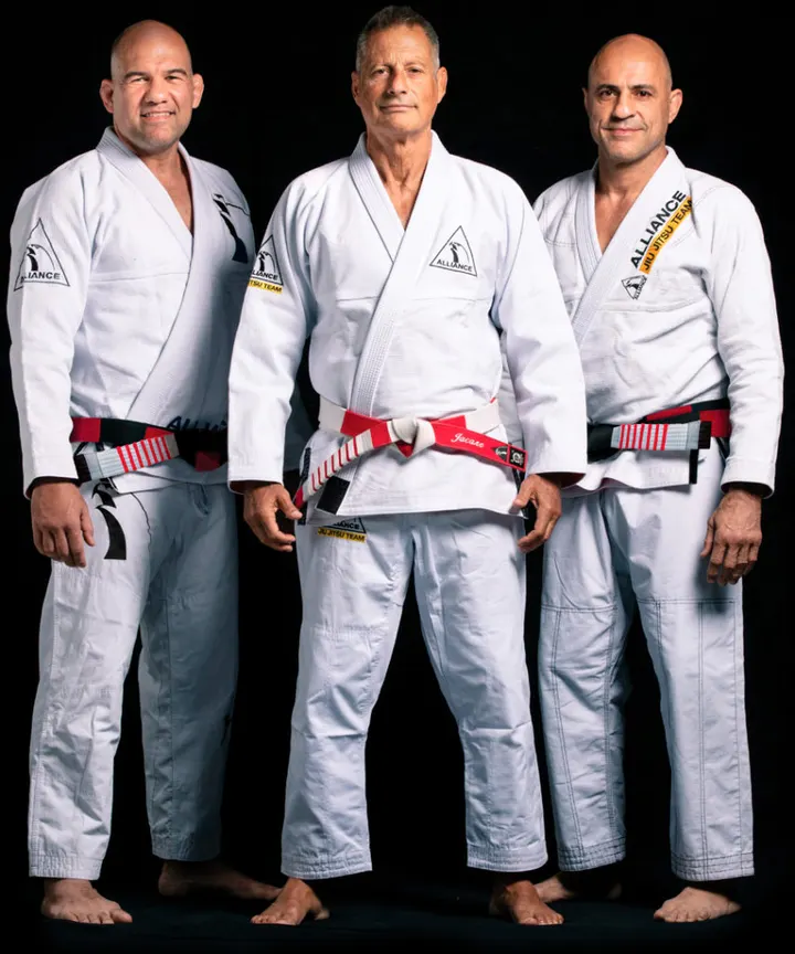 Alliance Jiu-Jitsu UK — bjj-studio in Fulham, London — 2