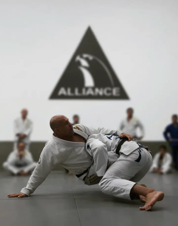 Alliance Jiu-Jitsu UK — bjj-studio in London — 3