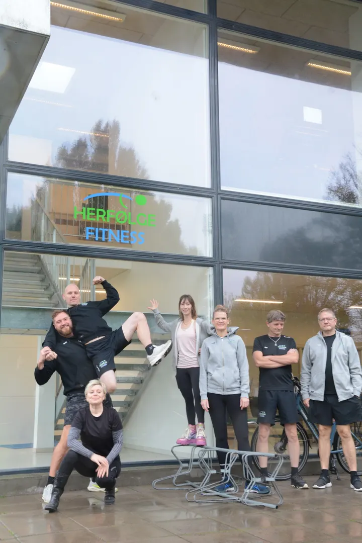 Herfølge Fitness — træningsstudio i Herfølge — 3