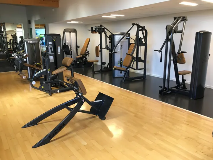 Herfølge Fitness — træningsstudio i Herfølge — 4