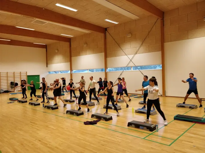 Herfølge Fitness — træningsstudio i Herfølge — 5