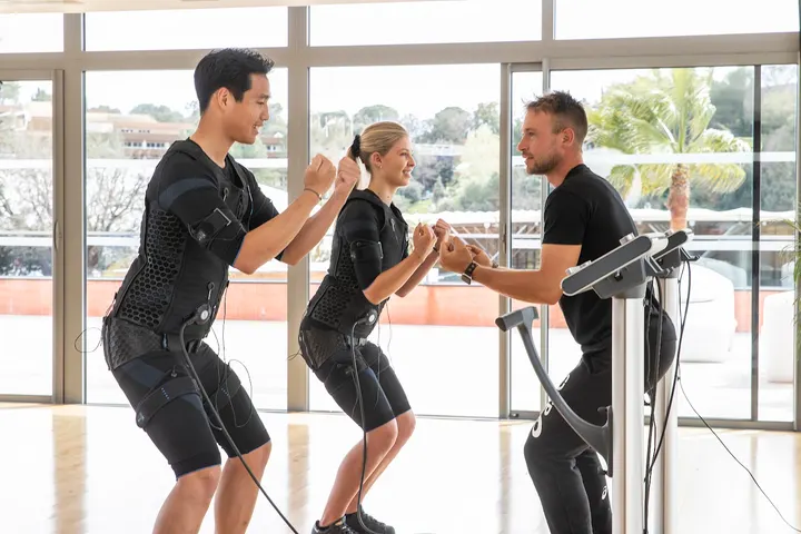 Chronofit Electrostimulation — salle de fitness-studio à Secteur 2, Grenoble — 2