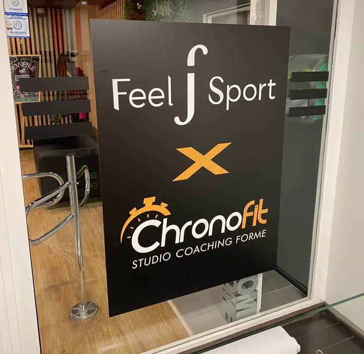 Chronofit Electrostimulation — salle de fitness-studio à Grenoble — 3