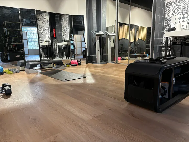 Chronofit Electrostimulation — Salle de fitness à Secteur 2, Grenoble