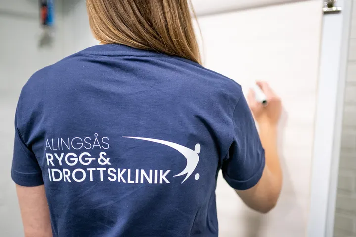 Alingsås Rygg & Idrottsklinik — PT-studio i Alingsås