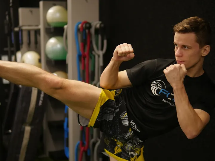 Focus Martial Arts High Wycombe — martial arts-studio in Totteridge, High Wycombe — 3