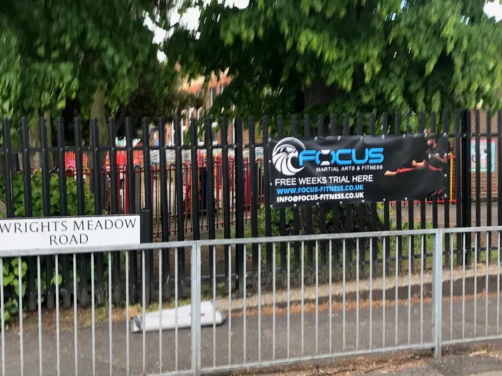 Focus Martial Arts High Wycombe — martial arts-studio in High Wycombe — 4