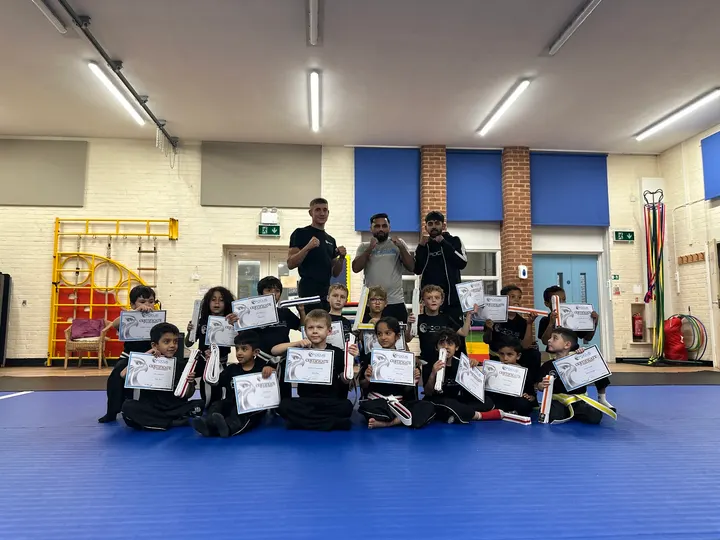 Focus Martial Arts High Wycombe — martial arts-studio in High Wycombe — 5