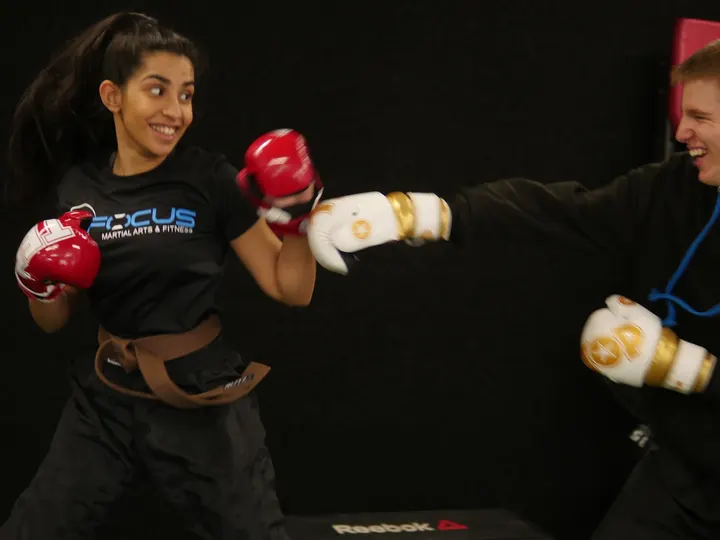 Focus Martial Arts High Wycombe — Martial Arts in Totteridge, High Wycombe