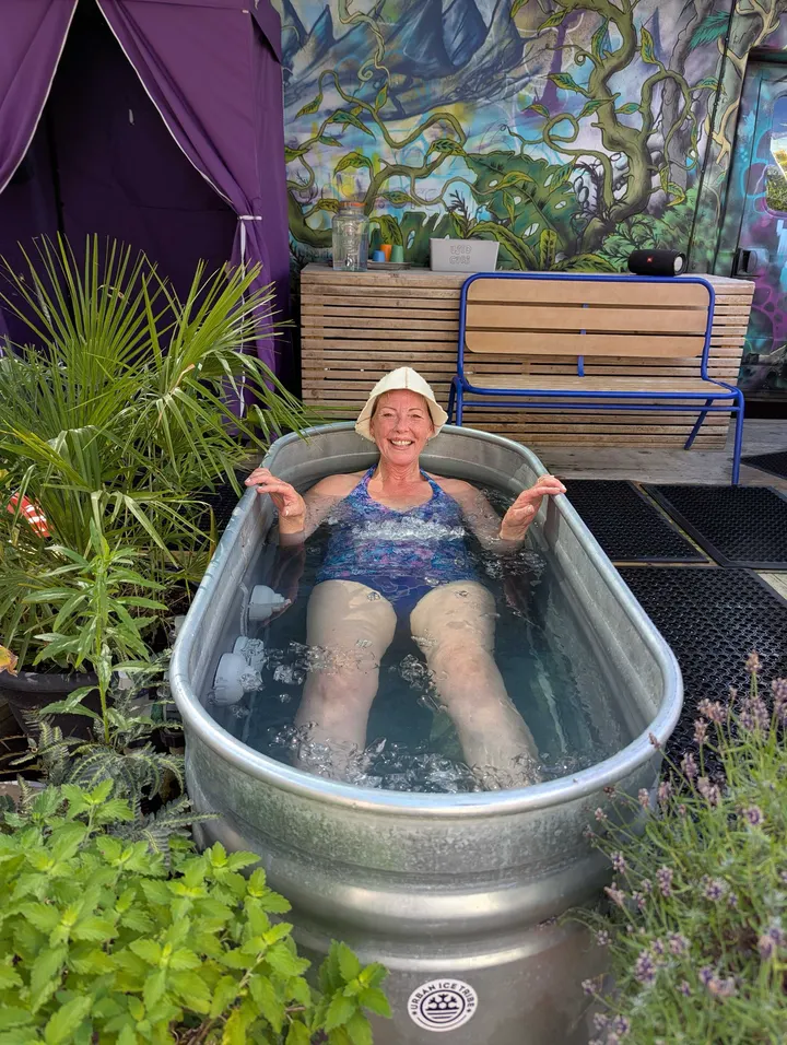 Wildcat Sauna — wellness-studio in Frome — 2