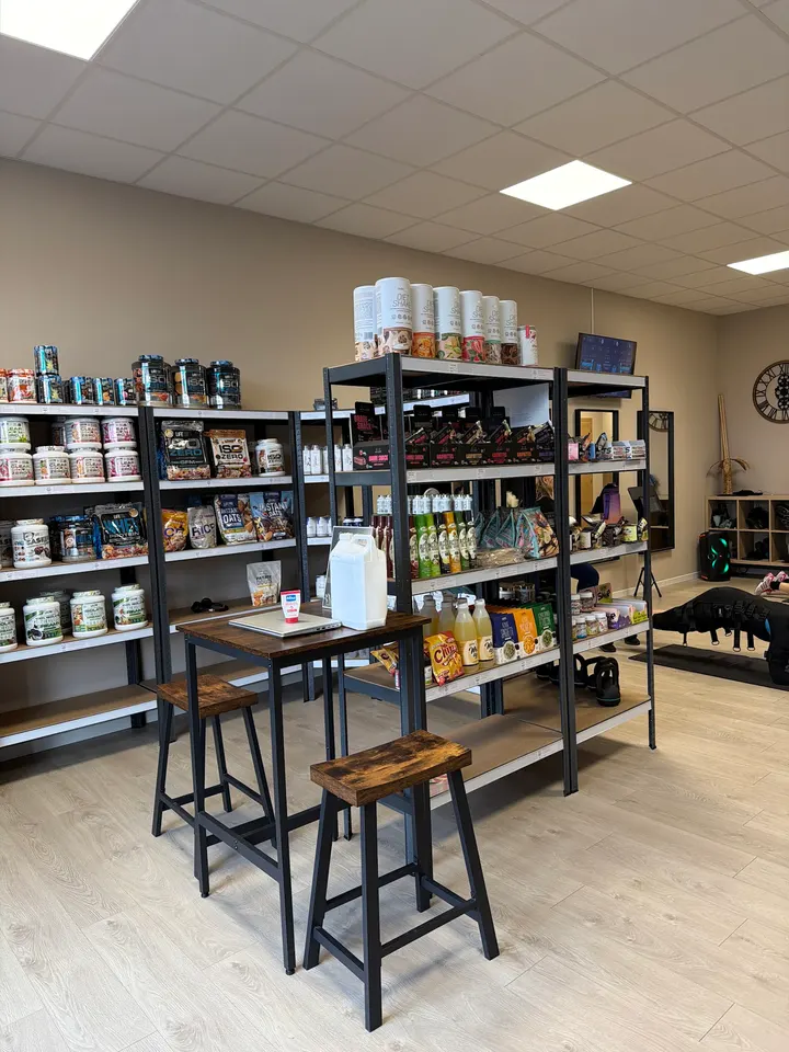 Myotec Belfort — salle de fitness-studio à Sevenans — 2