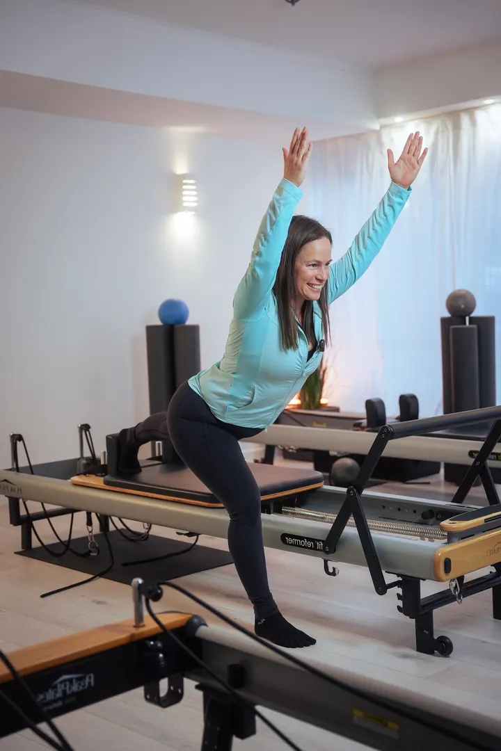 Anke Escher, beyond pilates (Pilatesraum) — pilates-studio in Pempelfort, Düsseldorf — 2