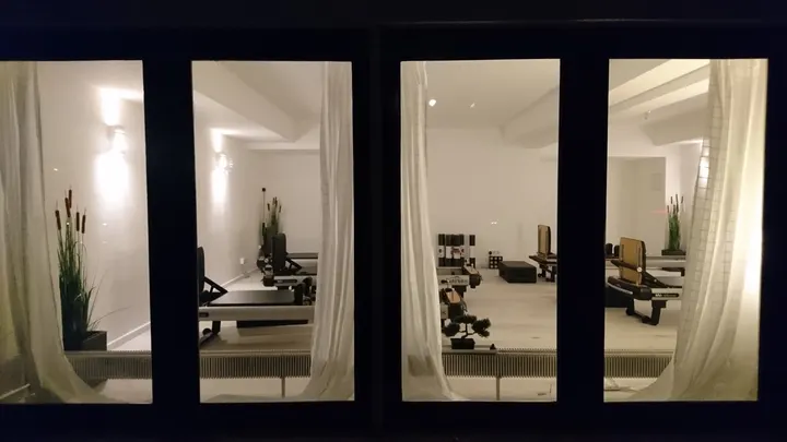 Anke Escher, beyond pilates (Pilatesraum) — pilates-studio in Düsseldorf — 5