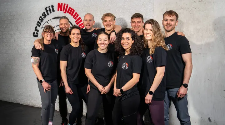CrossFit Nijmegen — CrossFit in Nijmegen-Zuid, Nijmegen