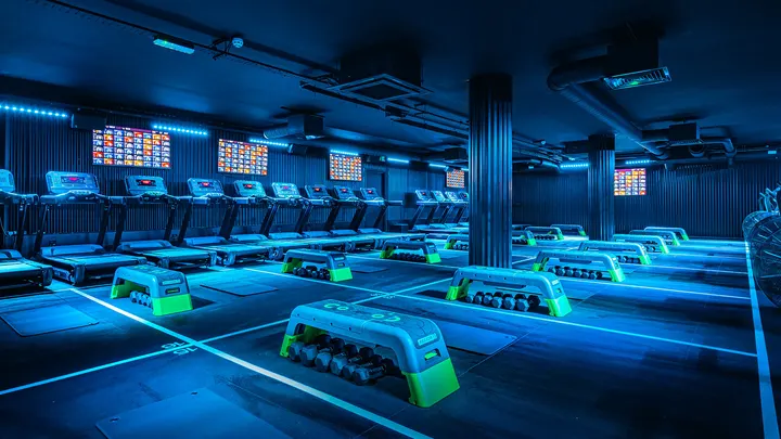 TRIB3 Adlon — hiit-studio – Taka-Töölö, Helsinki — 2