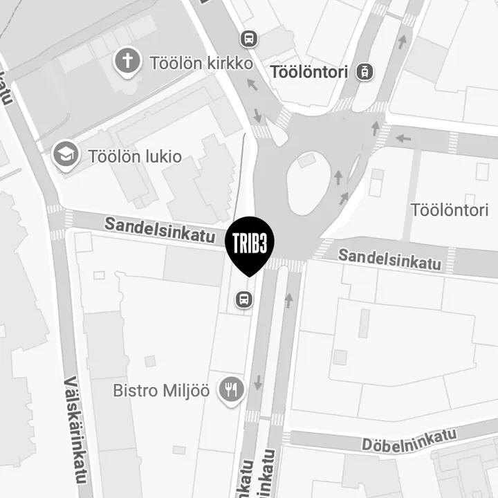 TRIB3 Adlon — hiit-studio – Taka-Töölö, Helsinki — 3