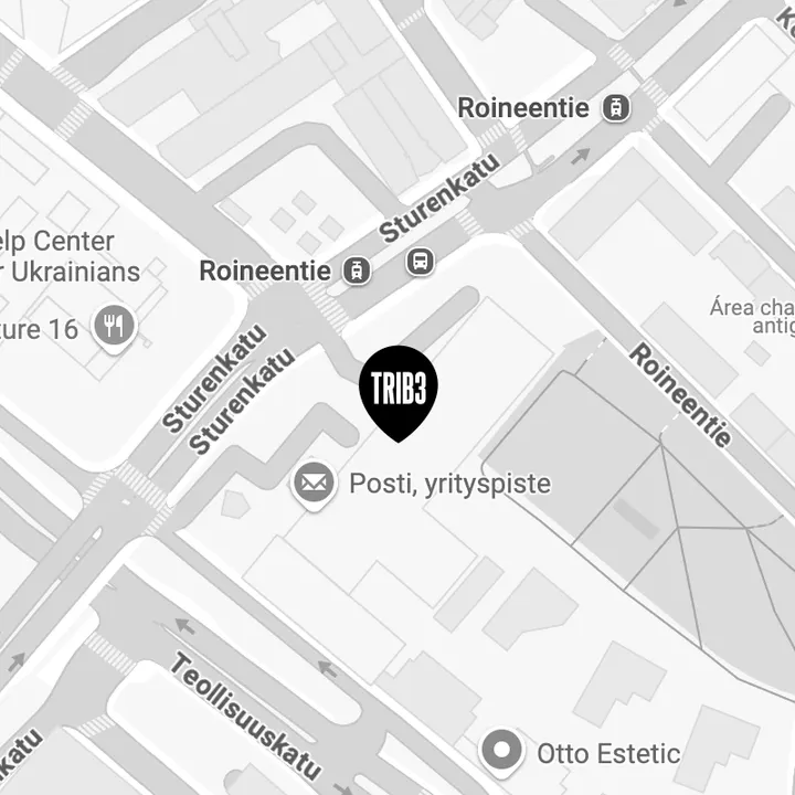 TRIB3 Adlon — hiit-studio – Helsinki — 3