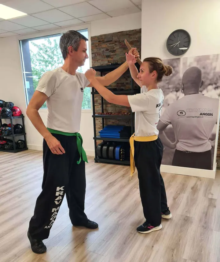 Krav Maga Angers Plein Pont — Arts martiaux à Plein Pont, Saint-Barthélemy-d'Anjou