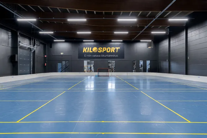 Kilosport liikuntakeskus — fitnessstudio – Kaarina, Turku — 2