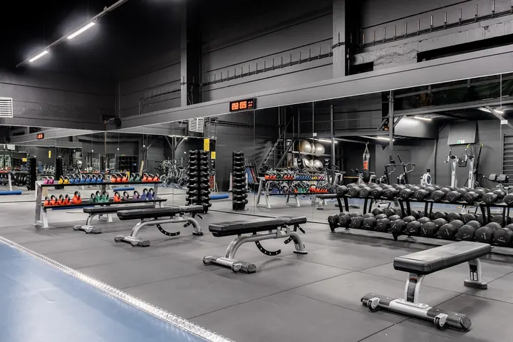 Kilosport liikuntakeskus — fitnessstudio – Turku — 3