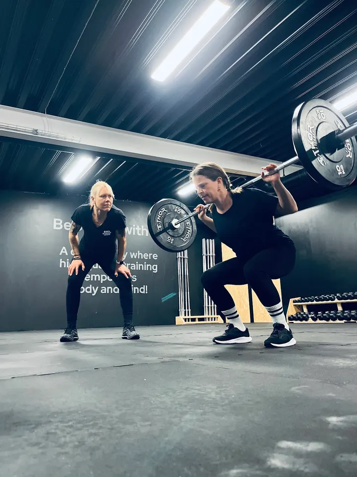 Be Strong — träningsstudio i Älmhult — 3
