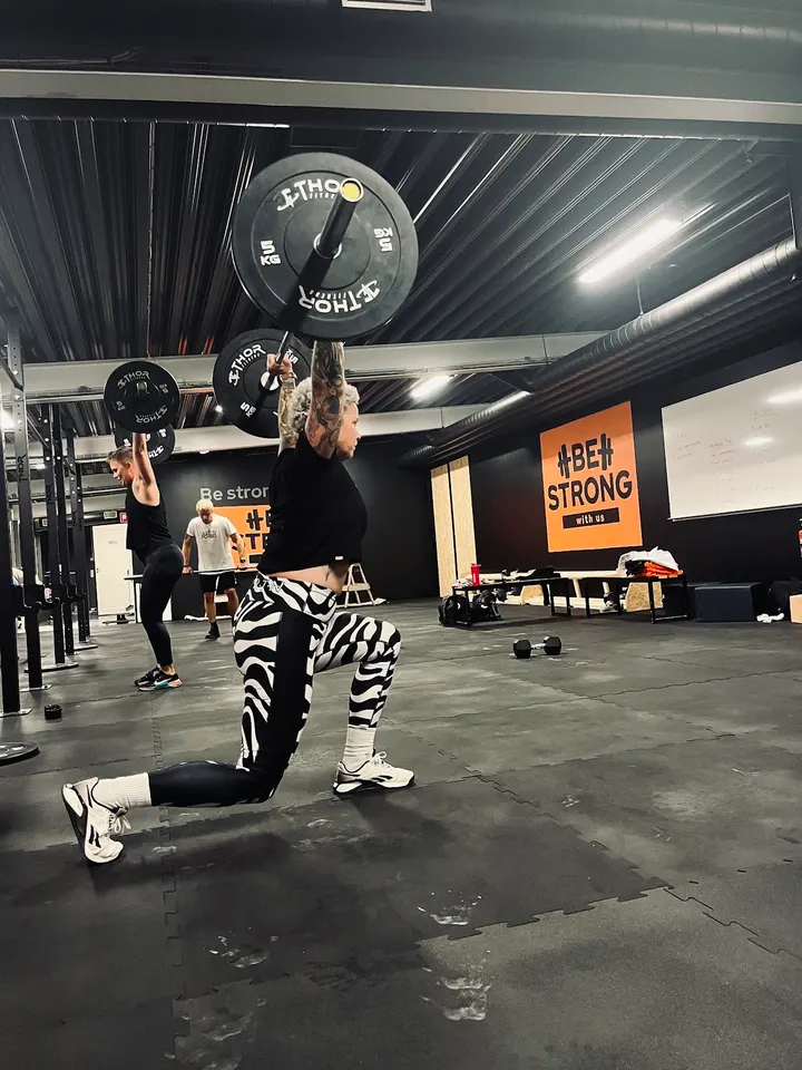 Be Strong — träningsstudio i Älmhult — 4