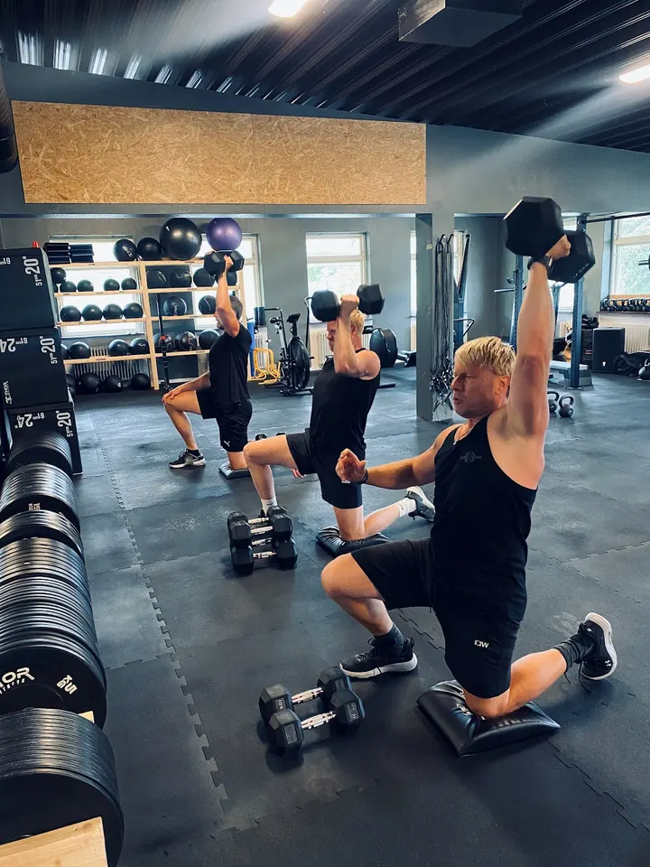 Be Strong — träningsstudio i Älmhult — 5