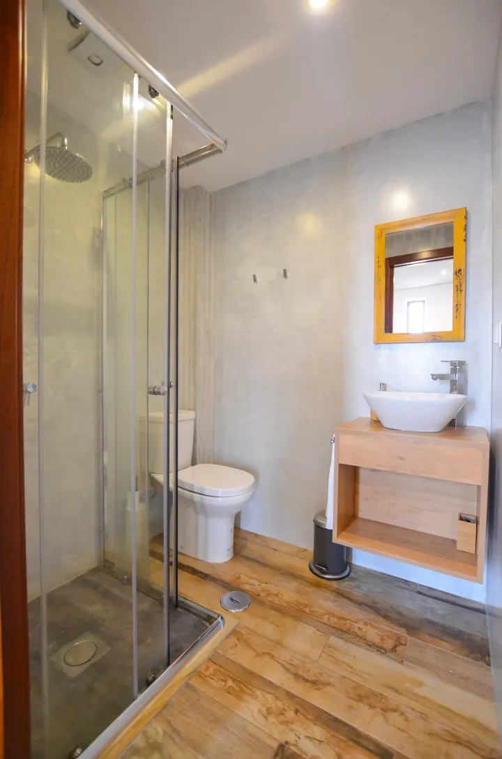 Sandycamps Surf House — surf-studio em Casais do Baleal, Peniche — 2